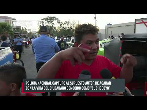 Managua: Hombre muere apuñalado en el sector de la Shell Waspam - Nicaragua