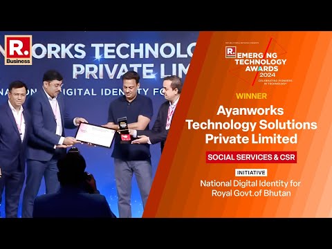RBETA 2024: Social Services & CSR Winner: Ayanworks | Republic Business