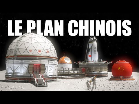 La CHINE a un PLAN pour coloniser le système solaire ! DNDE 309