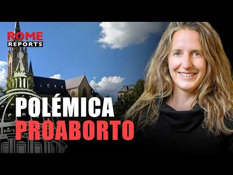 La POLÉMICA PROABORTO entre una UNIVERSIDAD católica y los OBISPOS estadounidenses