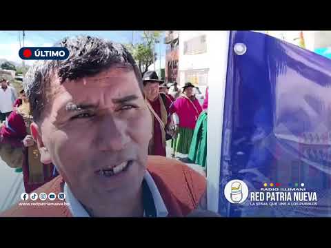 Vecinos de 10 urbanizaciones protestan contra la Alcaldía por falta de canalización del río Aruntaya