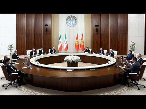 نشست سازمان همکاری شانگهای؛ پزشکیان: ادامه جنگ نه به نفع ماست و نه به نفع منطقه