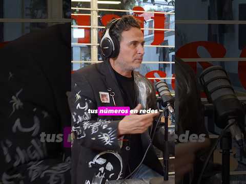 Tus números en redes #redessociales #podcast #ia #entrevista #opiniones #novedades #papaehija