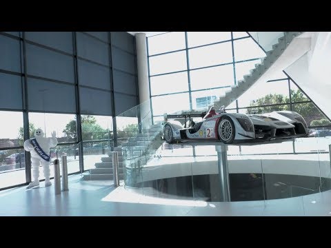 Os enseñamos el Motor Sport Institute - Lanzamiento de Forza Horizon 4