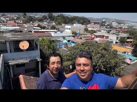 Limpieza 🧹 de tinaco en las alturas 