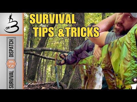 Elevate Your Survival Skills - Learn these Tips | ON3 Jason Salyer