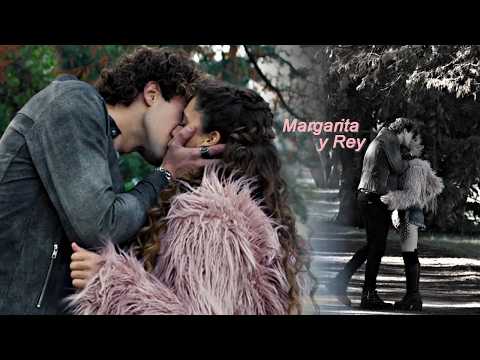 Margarita & Rey · Off Script