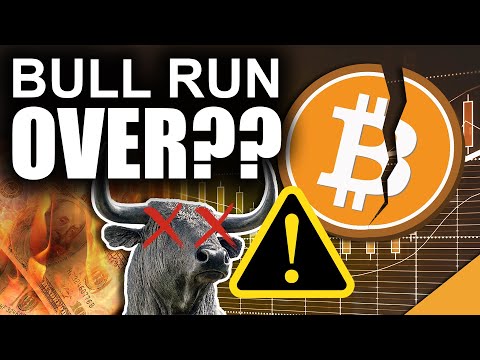 Deflation Is Coming. Will It KILL Bitcoin? (Bull Run Over?)