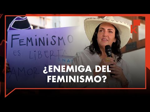 María Fernanda Cabal: ¿Una mujer no feminista podría gobernar el país?
