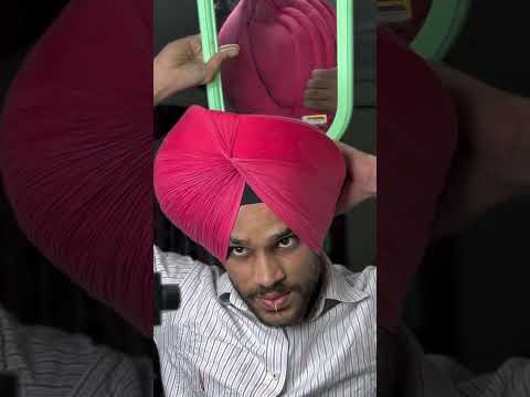Navi turban king | base #tutorial #shortvideo #punjabisong #shortsfeeds #sidhumoosewala