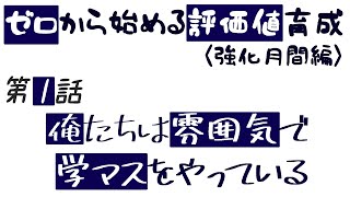 【学マス】まずは電源を入れるところから学マスは始まる強化月間育成会【海空十】
