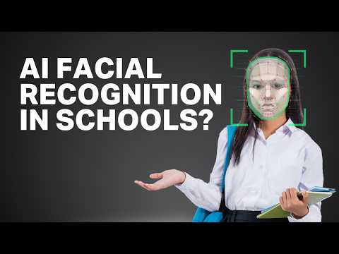 Should facial recognition technology be used at schools? | TechCrunch Minute