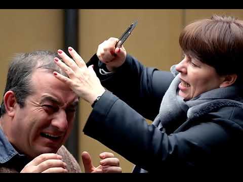 OLINDO E ROSA BAZZI IN L'ora d'aria