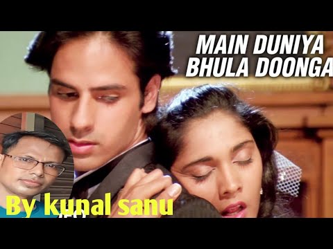 Mai duniya bhula dunga | kumarsanu | Kunal sanu melodious voice | Aashiqui