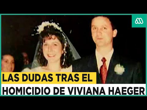 ¿Quién está detrás del homicidio de Vivian Haeger?: Único condenado ya está en libertad