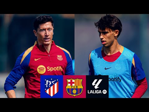 🔥 MATCH PREVIEW: ATLETICO MADRID vs FC BARCELONA 🔥 | LA LIGA 2023/24
