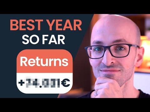 My Yearly Returns: Am I Changing Strategy in 2024?