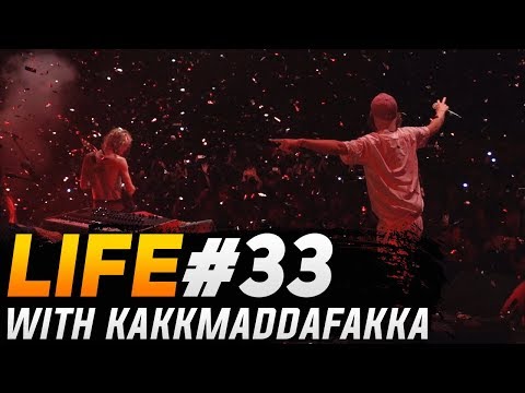 LIFE #33 | MEXICO CITY, WHAT A NIGHT THIS WAS!!