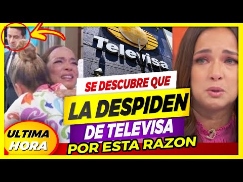 ?? ULTIMO MINUTO Adamaris Lopez La Despide TELEVISA Por Esta Razón ? Ya lo Confiesa  ??