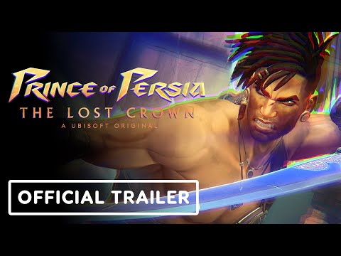 Prince of Persia: The Lost Crown - Official World Trailer
