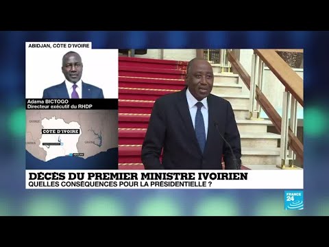 Adama Bictogo : Toutes les options sont sur la table pour la présidentielle ivoirienne