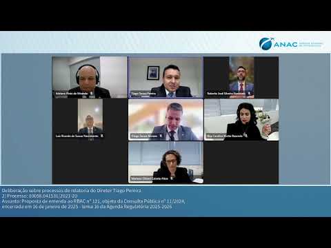 10ª Reunião Deliberativa da Diretoria Colegiada (04/08/2025)