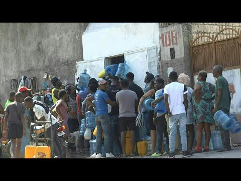 Port-au-Prince paralysée après les attaques de gangs contre des prisons | AFP