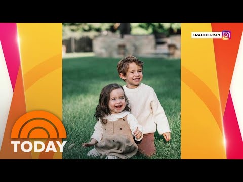 Watch this 4-year-old brother share sweet words to his little sister