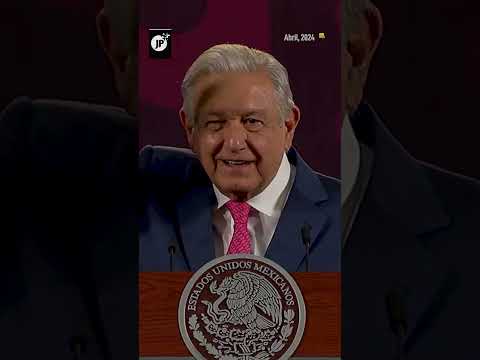 AMLO: EE.UU. quiere tener un gobierno débil en México