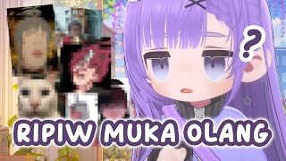 Tier List Muka Orang