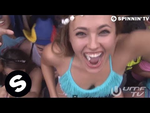 Dimitri Vegas, Martin Garrix, Like Mike - Tremor (Sensation 2014 Anthem) [Live at UMF 2014]