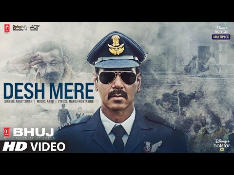 Ajay Devgn, Sanjay Dutt, Sonakshi Sinha, Nora Fatehi Starrer 'Bhuj: The  Pride Of India' Trailer Out - YouTube