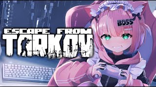 ゆえちゃんとプラチナに戻るんだ！！！！！　#escapefromtarkov #VTubeStudio