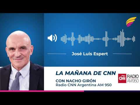 Espert: Vamos muy bien  para la media sanción de la Ley Bases | CNN Radio Argentina | 18/01/2024