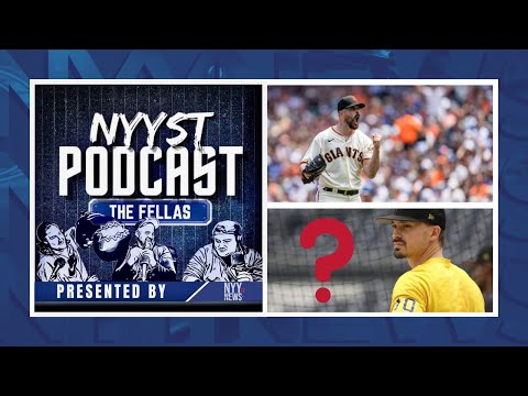 NYYST Live: With Rodon In, who is in Left?
