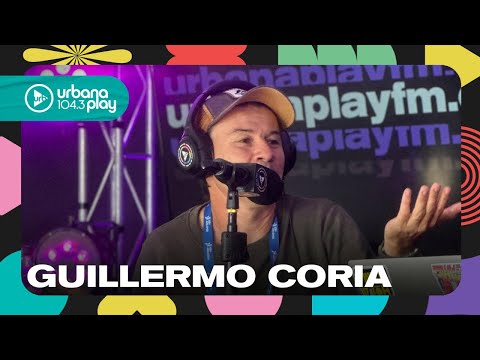 Guillermo Coria: Me hubiera gustado ser menos obsesivo #VueltaYMedia