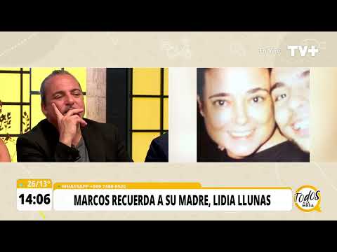 Dyango y Marcos Llunas nos acompañan en Todos a la Mesa