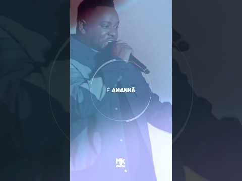 É amanhã o lançamento do clipe 