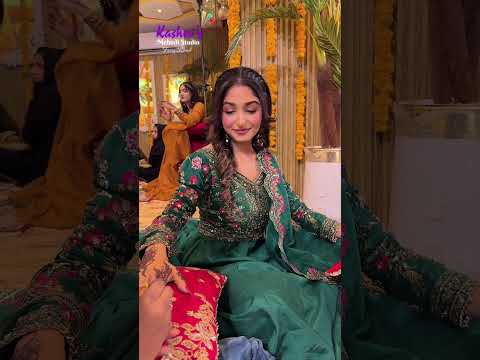 ✨ Make Your Eid Unforgettable with Kashee’s Signature Mehndi ✨Celebrate this Eid with elegance