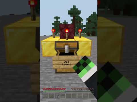 J’arrête la vidéo si… je vois Herobrine ! #11 #minecraft #fsehr #fyp #viral #nostalgia
