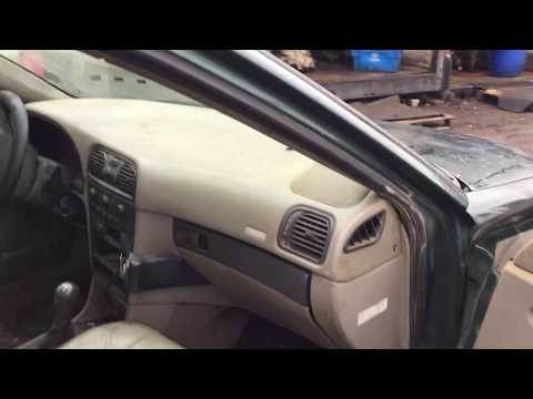 Volvo S40 2000 m dalys