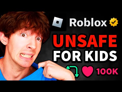 Roblox got exposed…