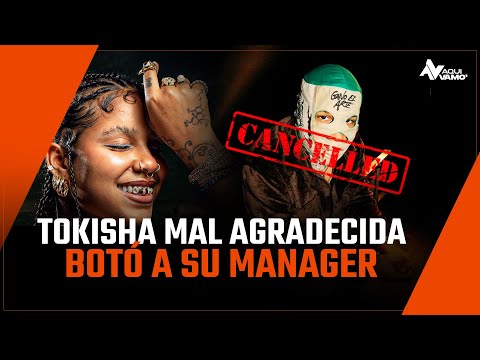 Tockisha despide a su manager 😱