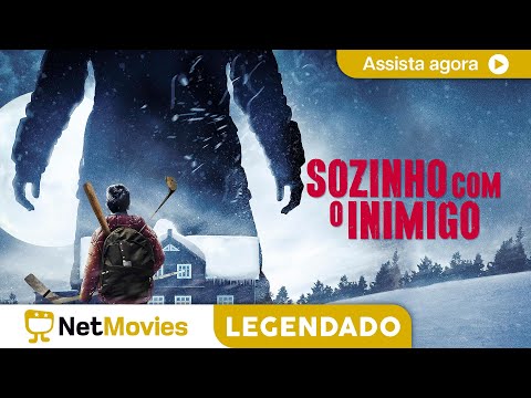 Sozinho com o Inimigo - FILME COMPLETO E GRÁTIS | NetMovies Legendado