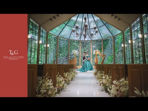 アーヴェリール迎賓館 名古屋 | T&G WEDDING - 結婚式