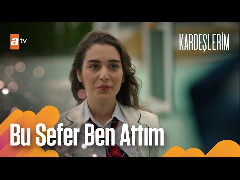 Ayşe'den misilleme!😏 - Kardeşlerim Arşiv Sahneler🎬