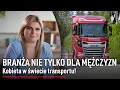 Droga do Sukcesu: Kobieta w wiecie Transportu