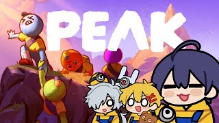 【和泉視点】登りたい【PEAK】