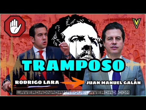 LARA A GALÁN  ?? TRAMPOSO ??  EL NUEVO LIBERALISMO ES UN ?? FRAUDE  ?