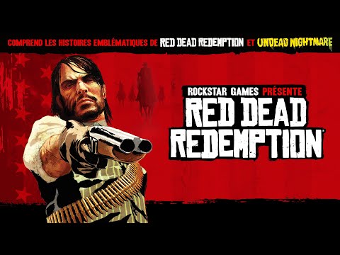 Red Dead Redemption et Undead Nightmare arrivent sur Switch et PS4